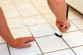 HOW TO CLEAN YOUR GROUT