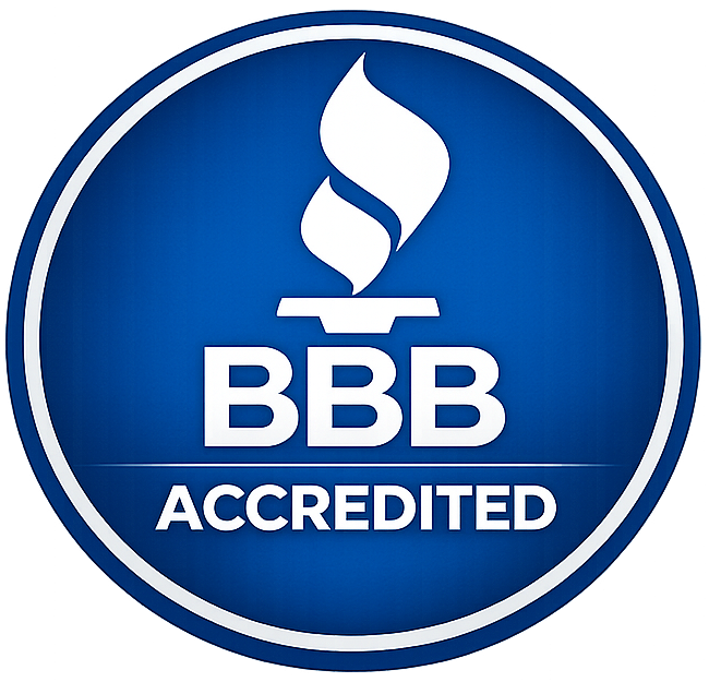BBB Accredited